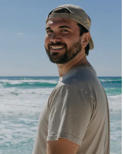 Ben Morgel, founder of 17 Social